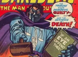 Tribune comic character