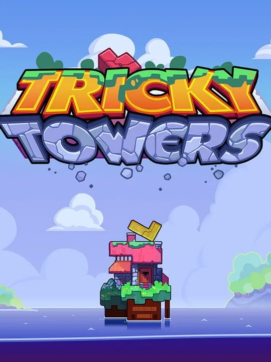 Tricky Towers cover art