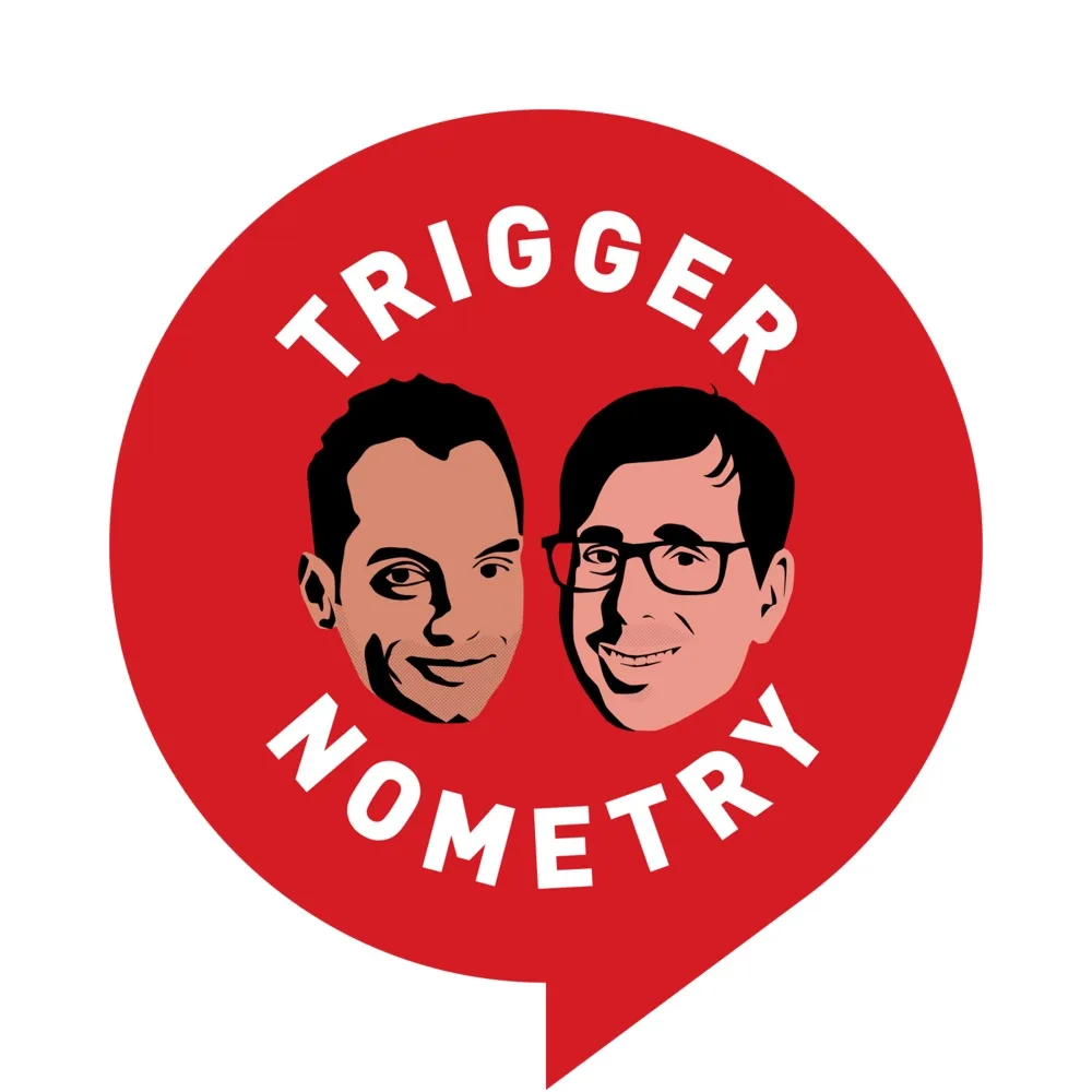 TRIGGERnometry podcast cover art