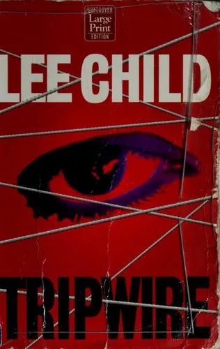 Tripwire book cover
