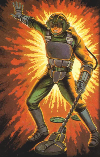 Tripwire comic character