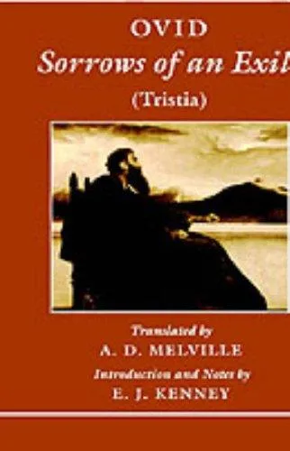 Tristia book cover