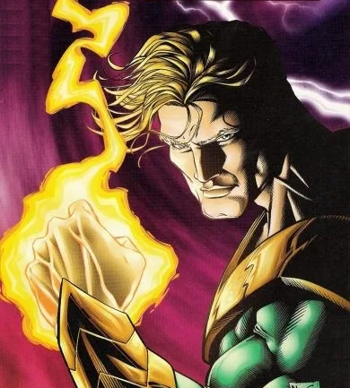 Triumph comic character