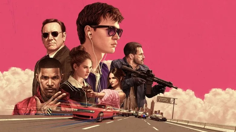 Baby Driver TMDB poster or backdrop
