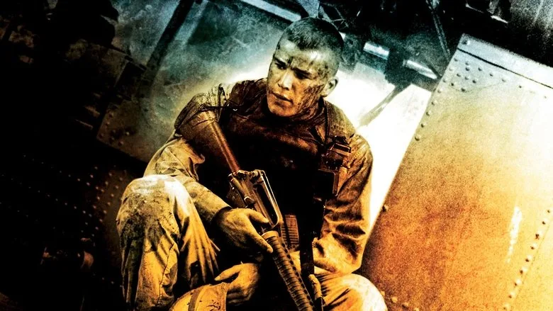 Black Hawk Down TMDB poster or backdrop