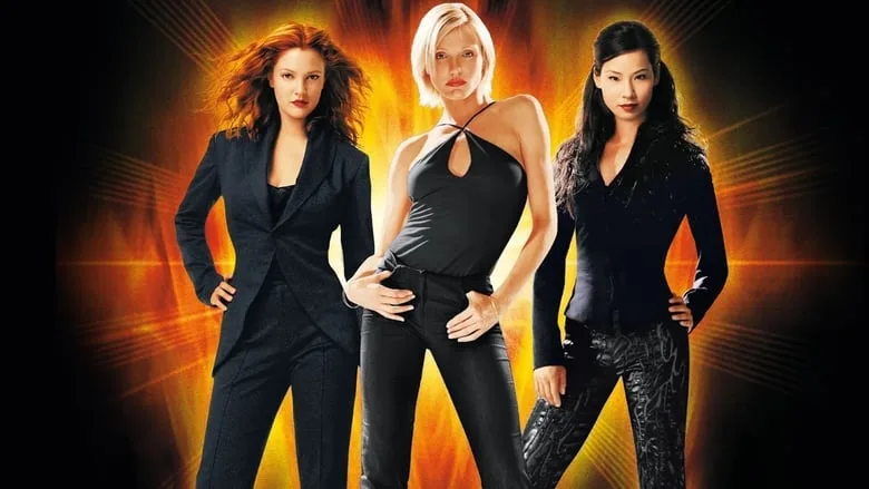 Charlie's Angels TMDB poster or backdrop