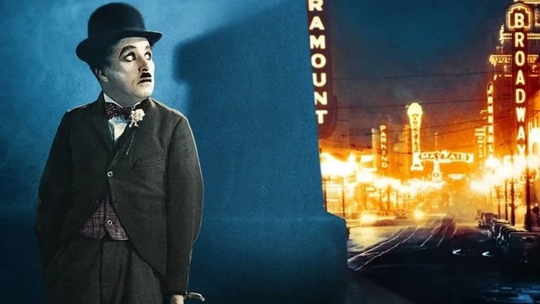 City Lights TMDB poster or backdrop