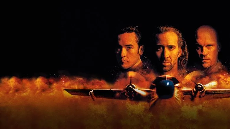 Con Air TMDB poster or backdrop