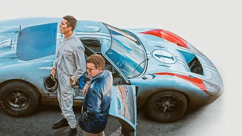 Ford v Ferrari TMDB poster or backdrop