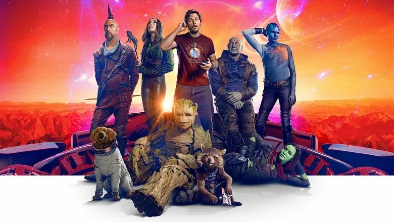 Guardians of the Galaxy Vol. 3 TMDB poster or backdrop