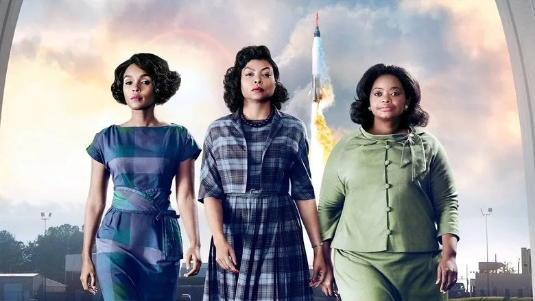Hidden Figures TMDB poster or backdrop