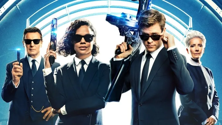 Men in Black: International TMDB poster or backdrop