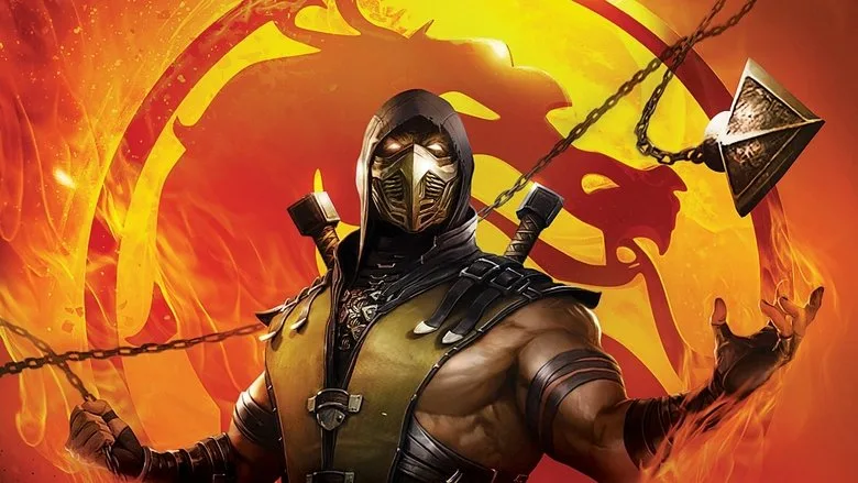 Mortal Kombat Legends: Scorpion's Revenge TMDB poster or backdrop