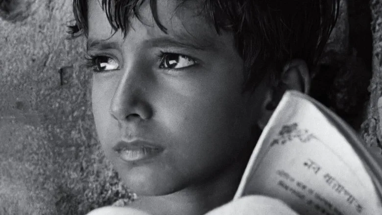 Pather Panchali TMDB poster or backdrop