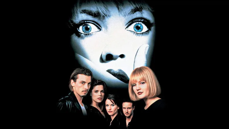 Scream TMDB poster or backdrop