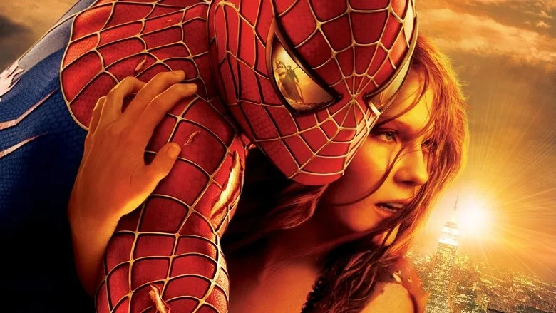 Spider-Man 2 TMDB poster or backdrop