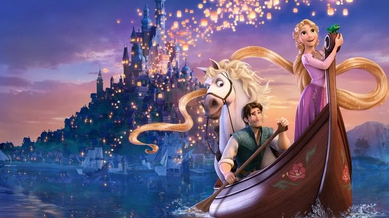 Tangled TMDB poster or backdrop