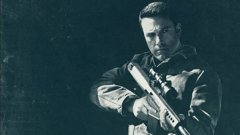 The Accountant TMDB poster or backdrop