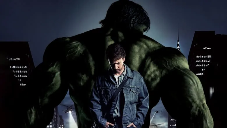 The Incredible Hulk TMDB poster or backdrop