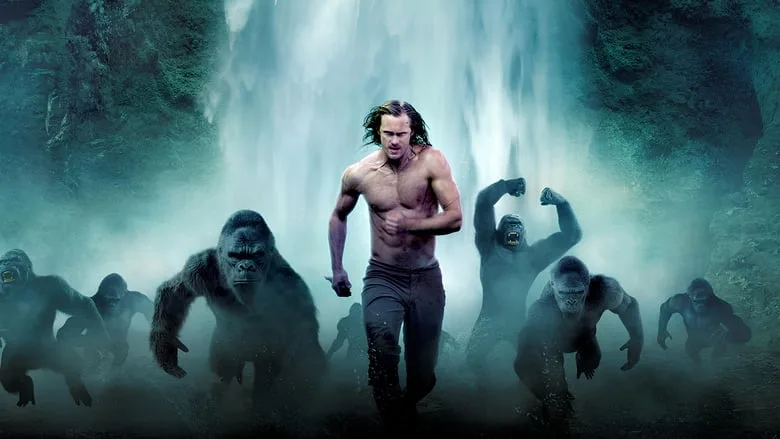 The Legend of Tarzan TMDB poster or backdrop