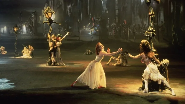 The Red Shoes TMDB poster or backdrop