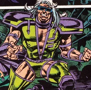 Troll comic character