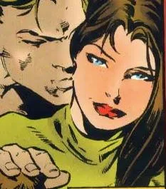 Trudi Scarlotti comic character