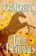 True Betrayals book cover