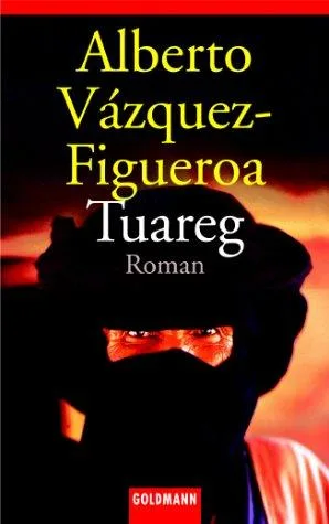 Tuareg book cover