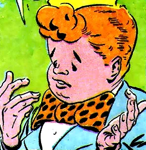 Tubby Watts comic character