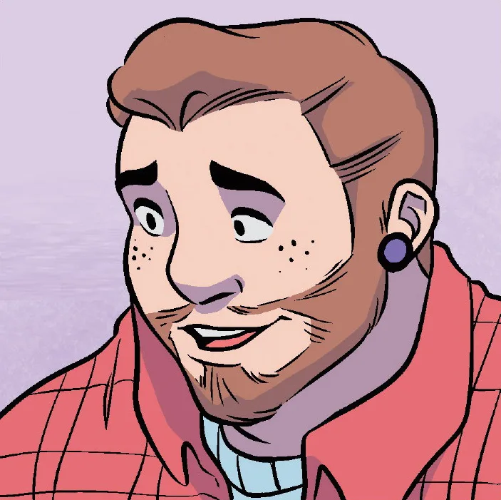 Tubs comic character