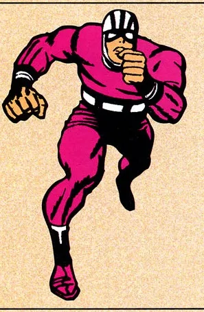 Tumbler comic character