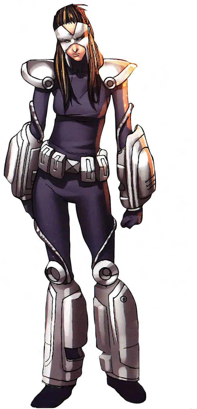 Turbo comic character