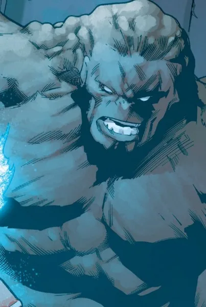 Tusk comic character