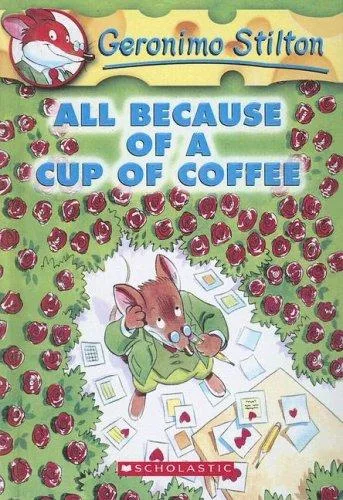 Tutta colpa di un caffè con panna book cover