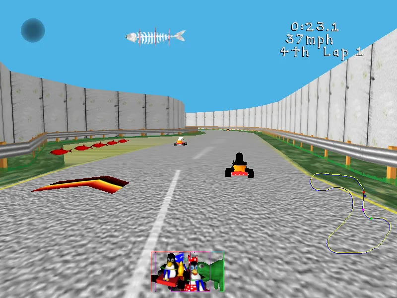 TuxKart