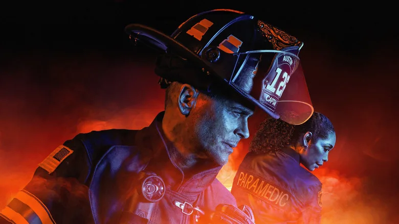 9-1-1: Lone Star TMDB poster or backdrop