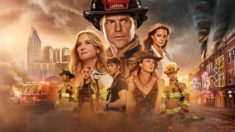 9-1-1: Nashville poster