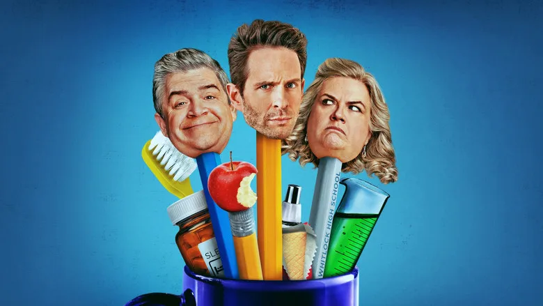 A.P. Bio TMDB poster or backdrop
