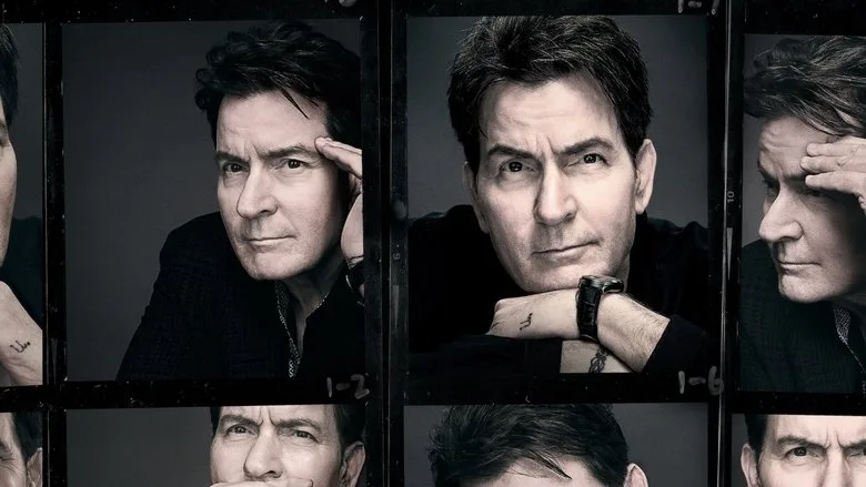 aka Charlie Sheen poster