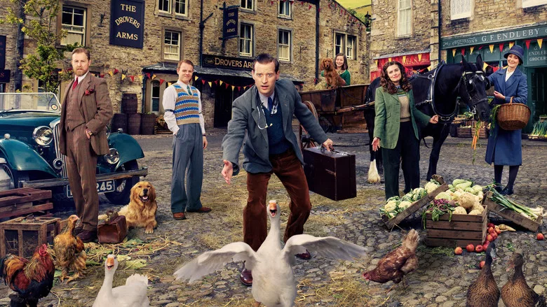 All Creatures Great & Small TMDB poster or backdrop