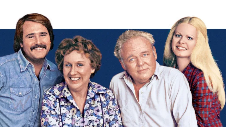 All in the Family TMDB poster or backdrop