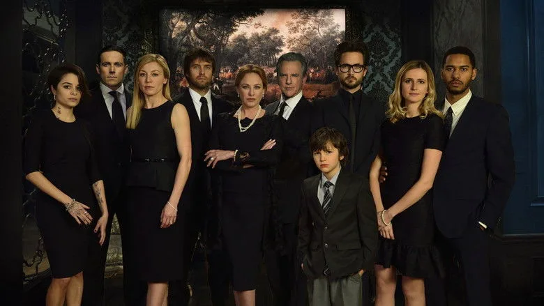 American Gothic poster