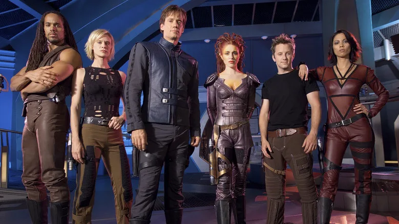 Andromeda TMDB poster or backdrop