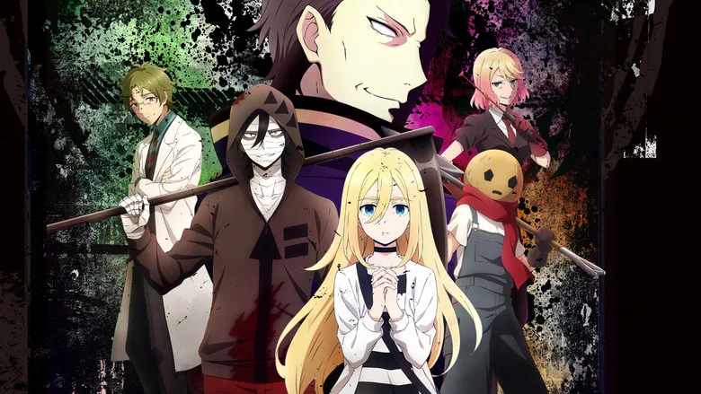 Angels of Death TMDB poster or backdrop