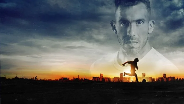 Apache: The Life of Carlos Tevez poster