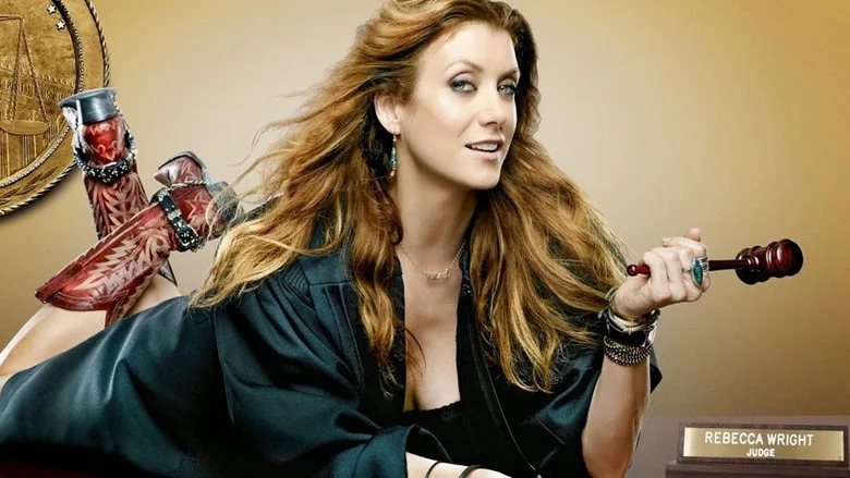 Bad Judge poster