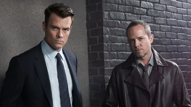 Battle Creek poster