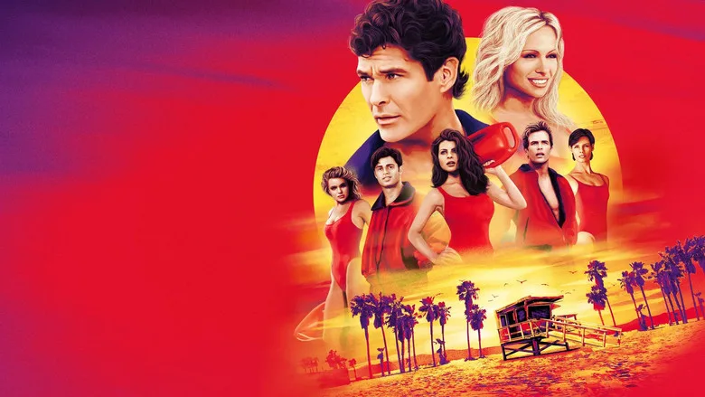 Baywatch TMDB poster or backdrop