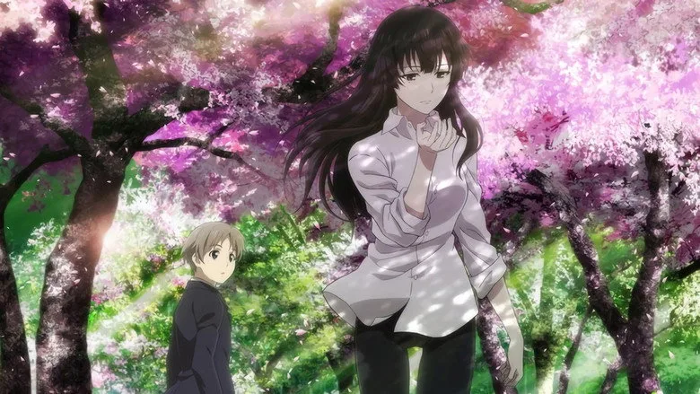 Beautiful Bones: Sakurako's Investigation poster